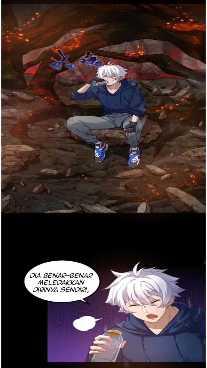 The Game Invades the Earth Chapter 18 Gambar 19