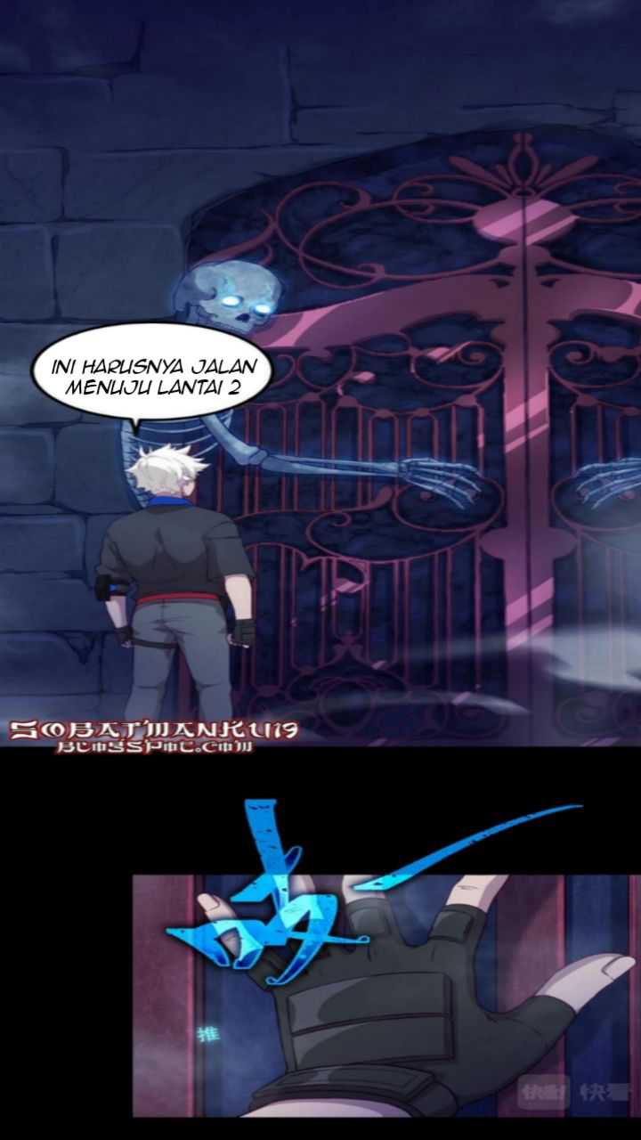The Game Invades the Earth Chapter 20 Gambar 11