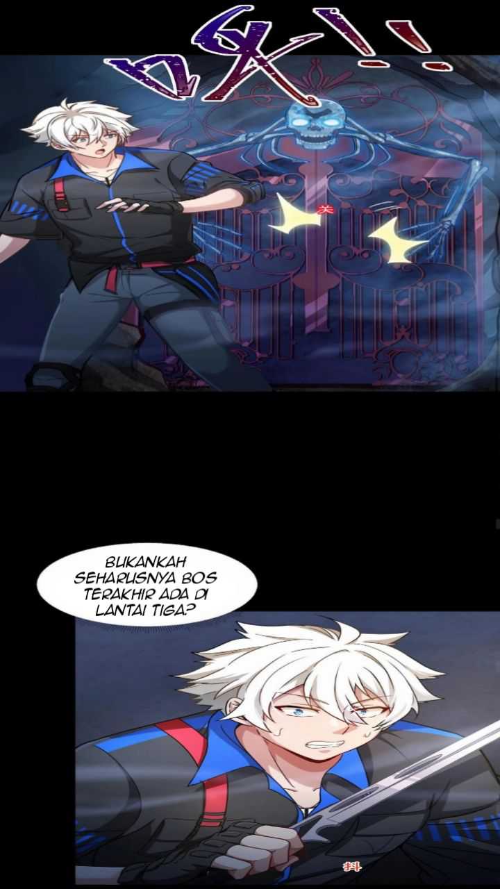 The Game Invades the Earth Chapter 20 Gambar 17