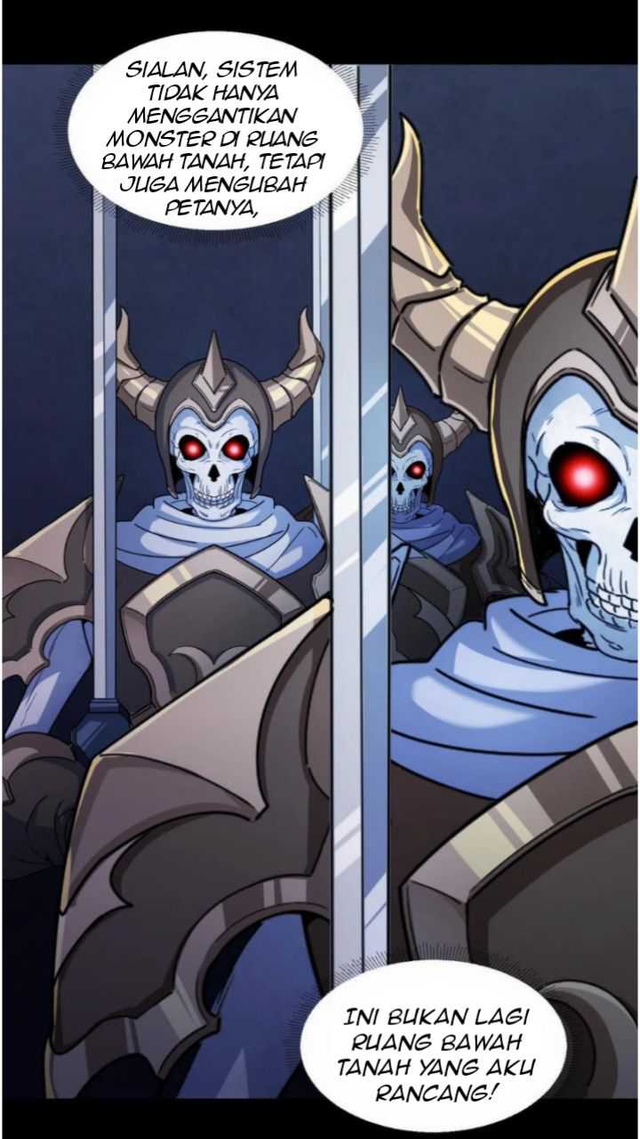 The Game Invades the Earth Chapter 20 Gambar 18