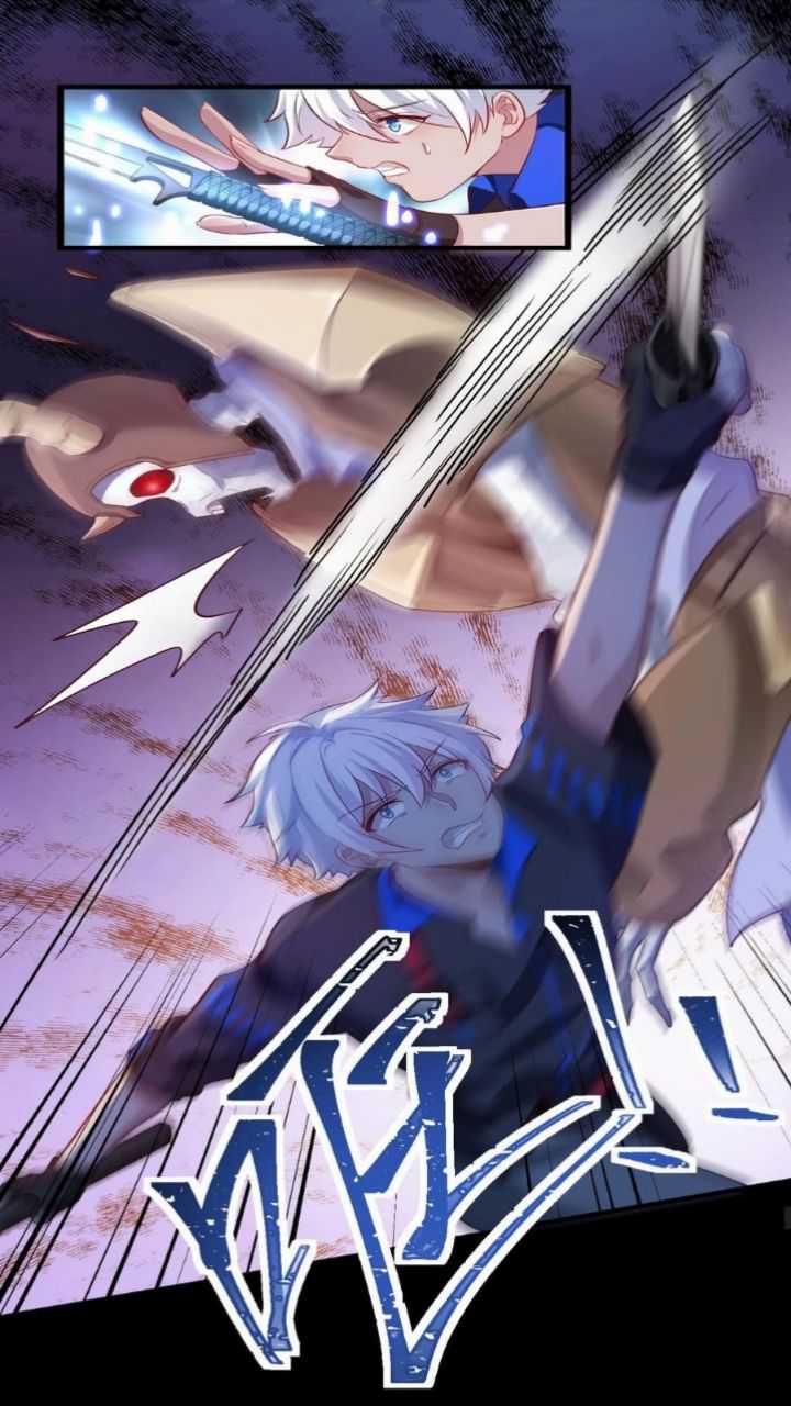 The Game Invades the Earth Chapter 20 Gambar 21