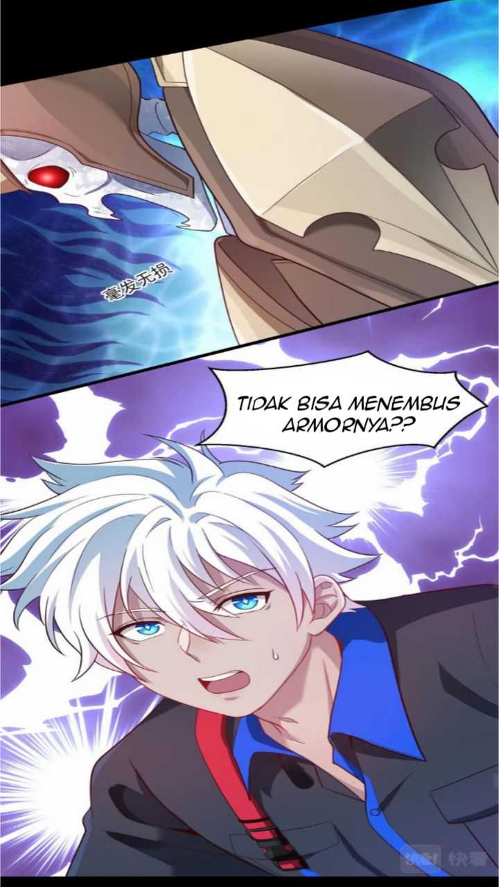 The Game Invades the Earth Chapter 20 Gambar 22
