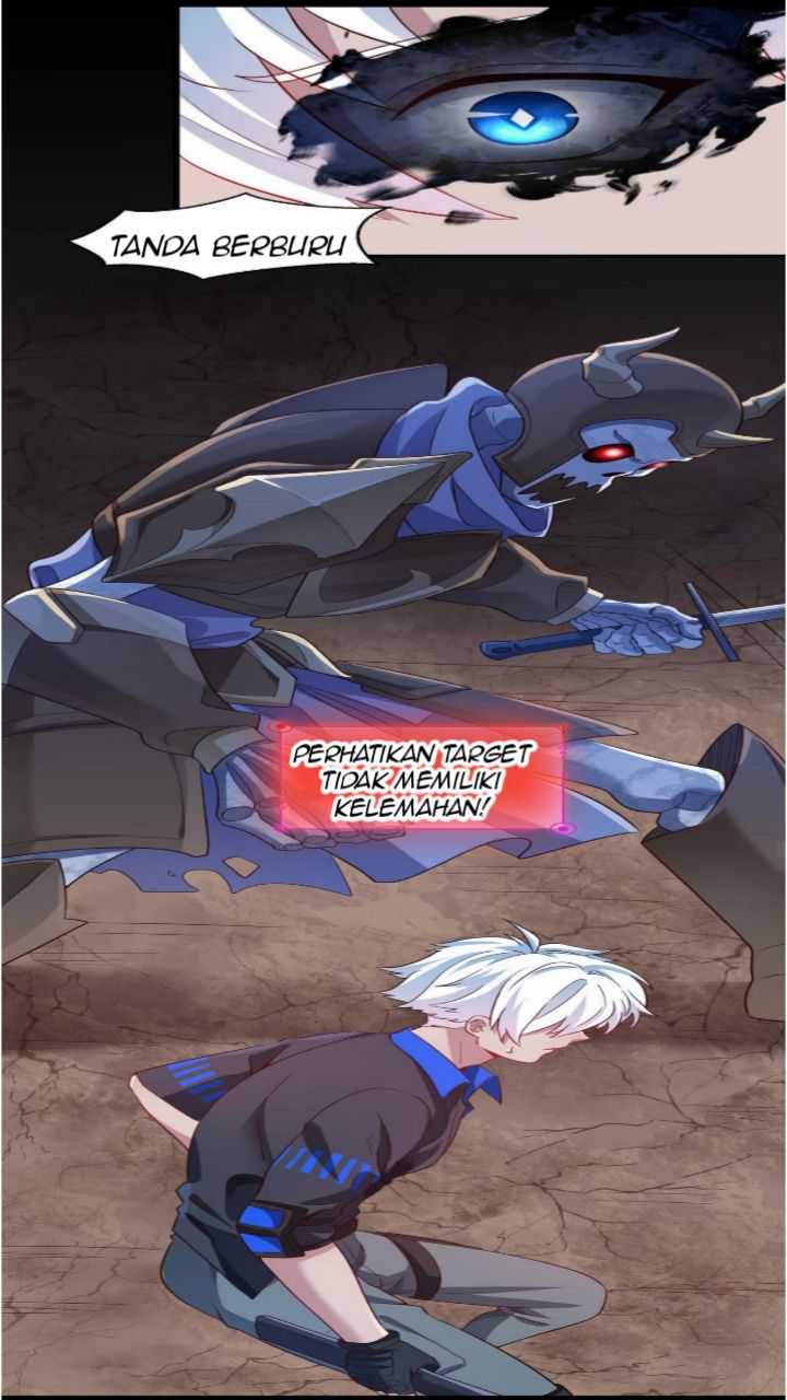 The Game Invades the Earth Chapter 20 Gambar 23