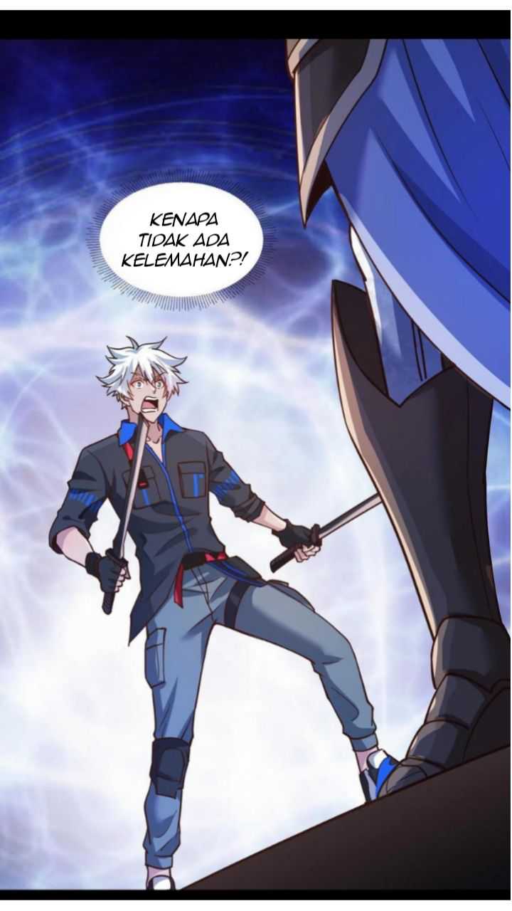 The Game Invades the Earth Chapter 20 Gambar 24