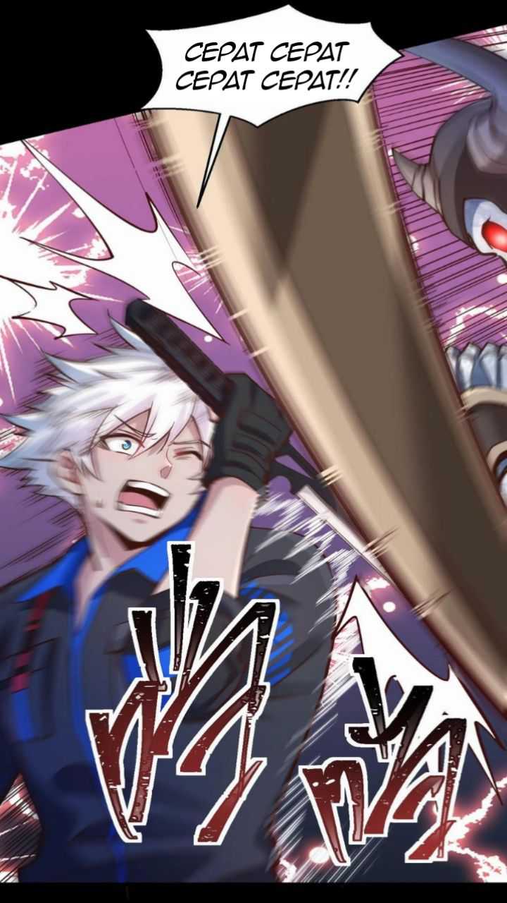 The Game Invades the Earth Chapter 20 Gambar 27