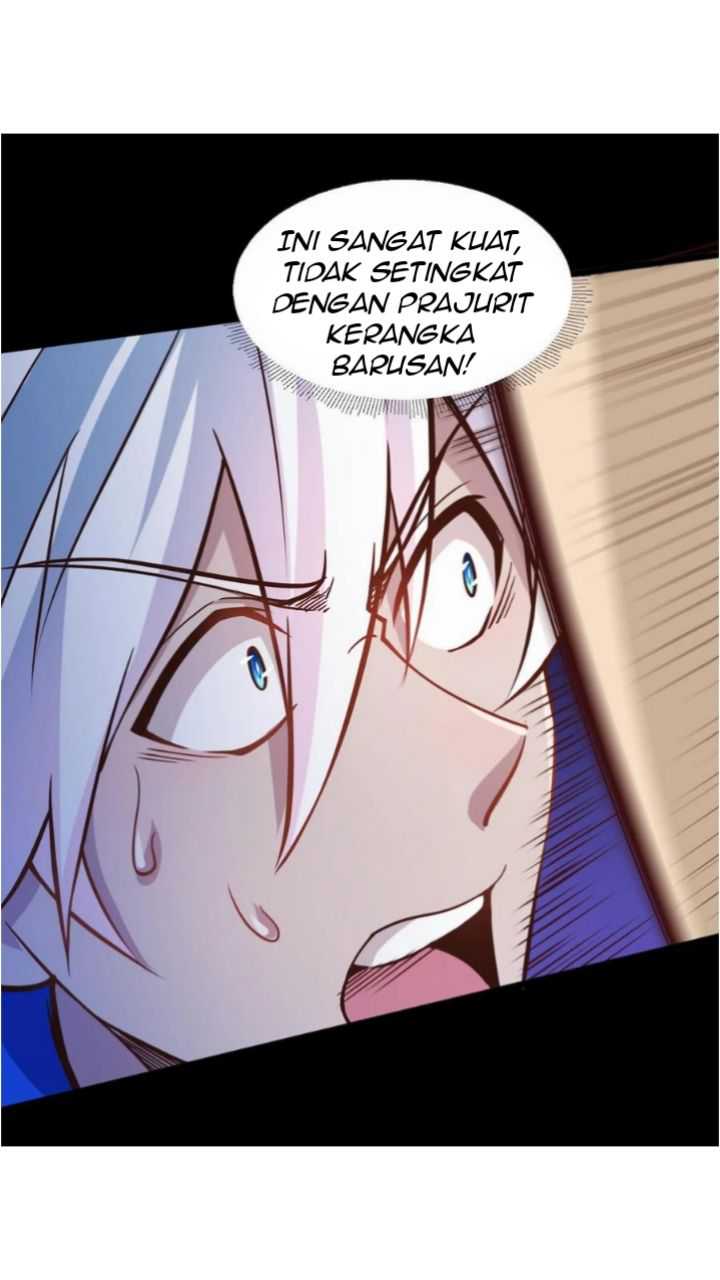 The Game Invades the Earth Chapter 20 Gambar 28