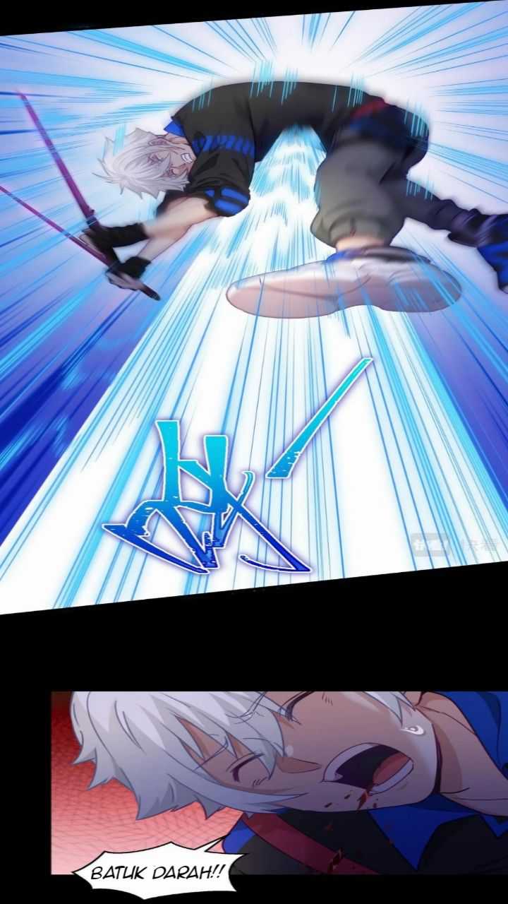 The Game Invades the Earth Chapter 20 Gambar 31