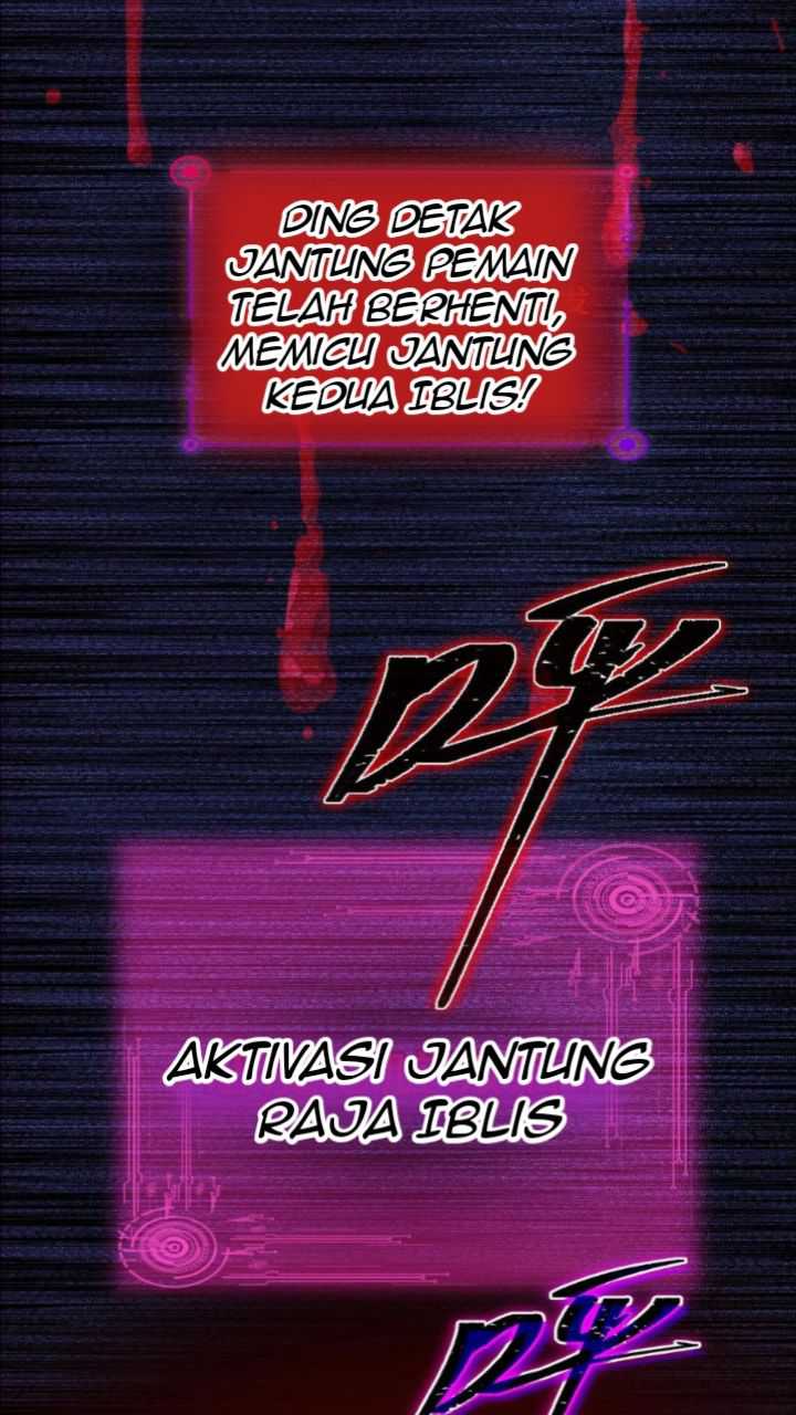 The Game Invades the Earth Chapter 20 Gambar 36