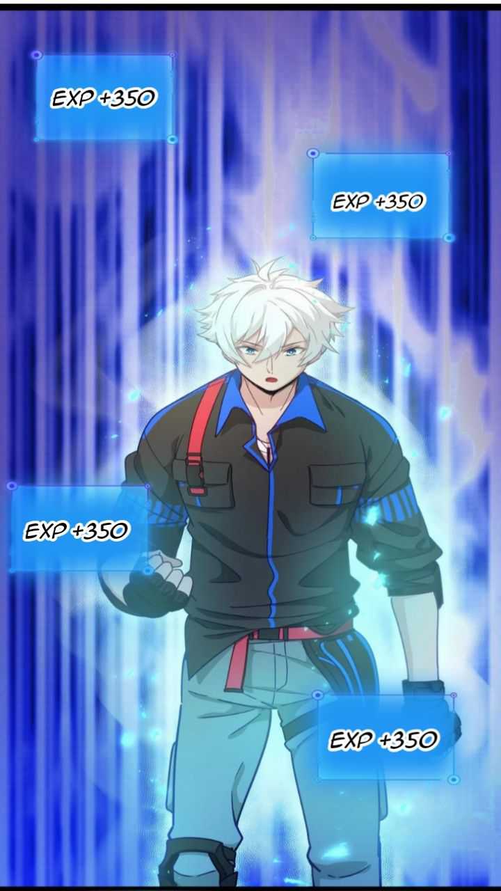 The Game Invades the Earth Chapter 20 Gambar 5