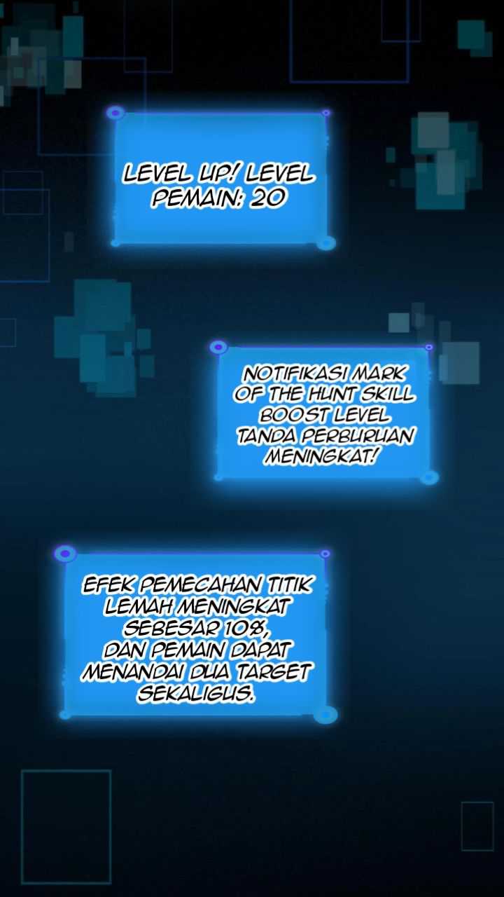 The Game Invades the Earth Chapter 20 Gambar 6