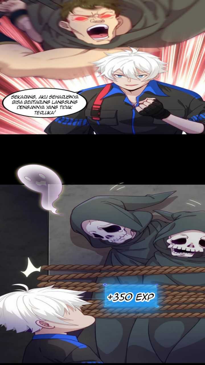 The Game Invades the Earth Chapter 20 Gambar 8