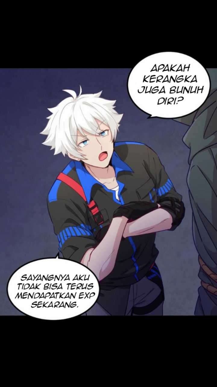 The Game Invades the Earth Chapter 20 Gambar 9