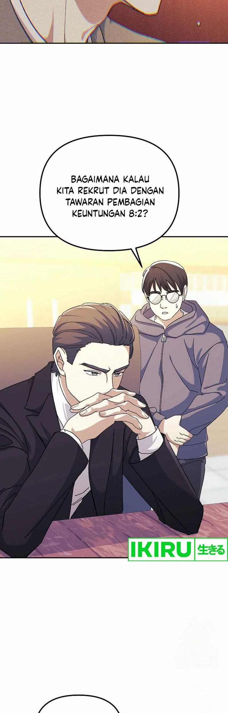 The Game’s Addict Reset Chapter 17 Gambar 57