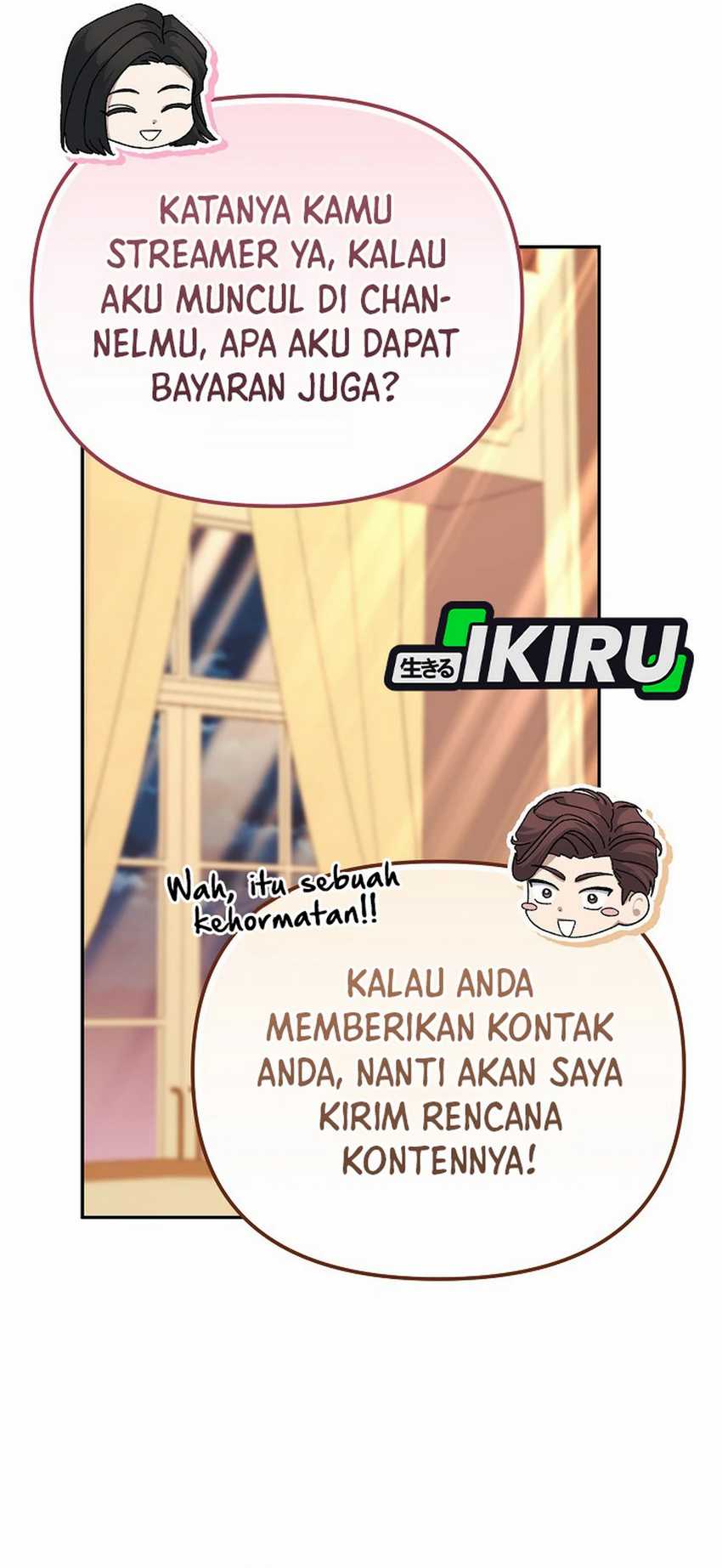 The Game’s Addict Reset Chapter 28 Gambar 6