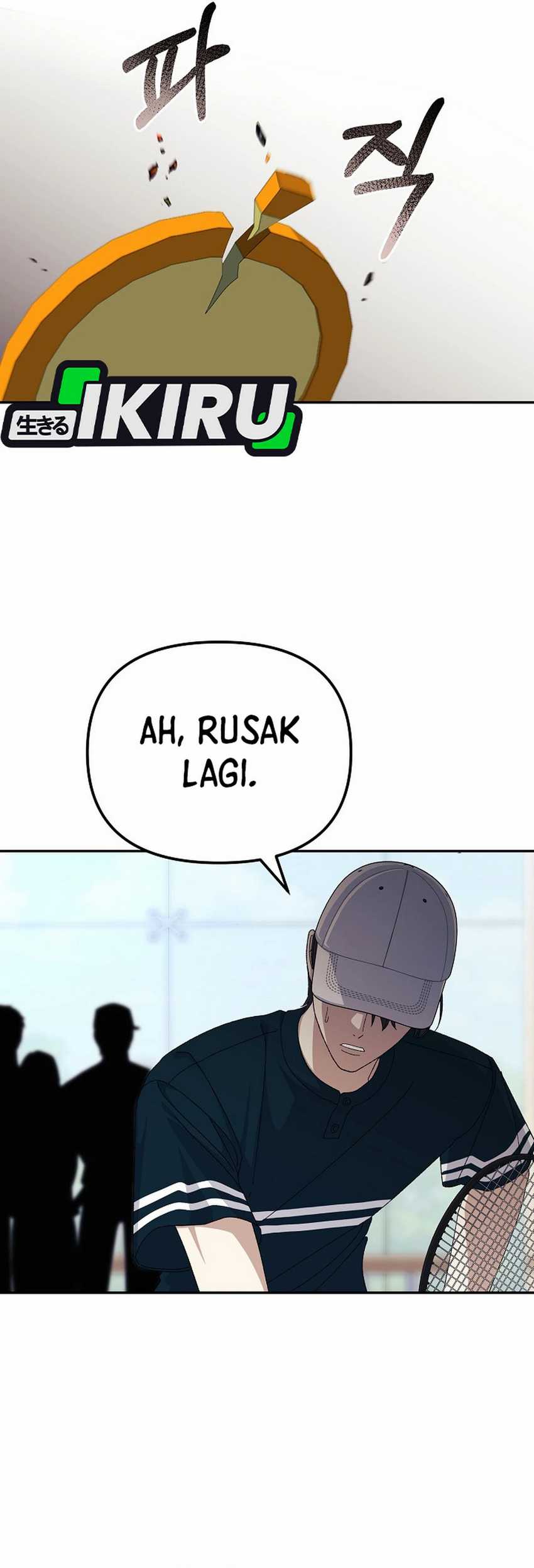 The Game’s Addict Reset Chapter 29 Gambar 63