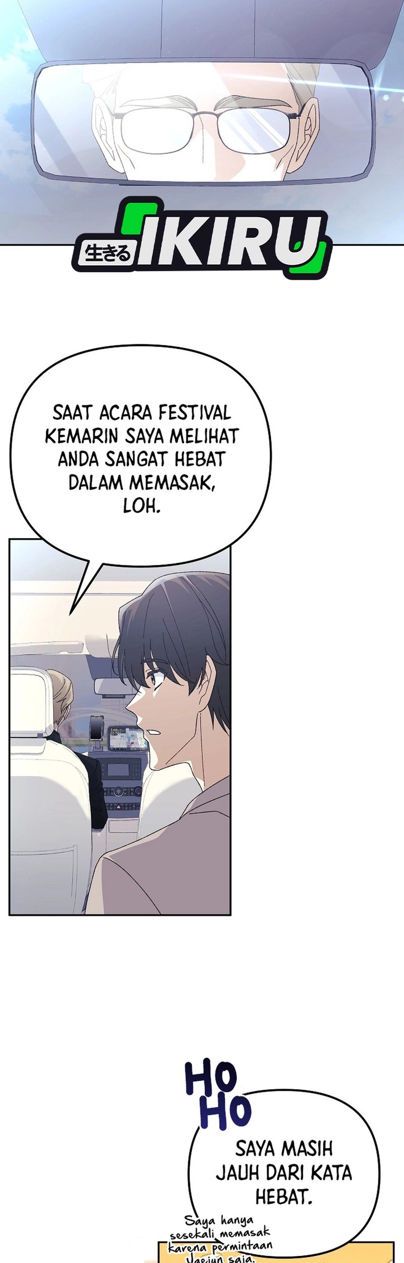 Baca Manhwa The Game’s Addict Reset Chapter 32 Gambar 2