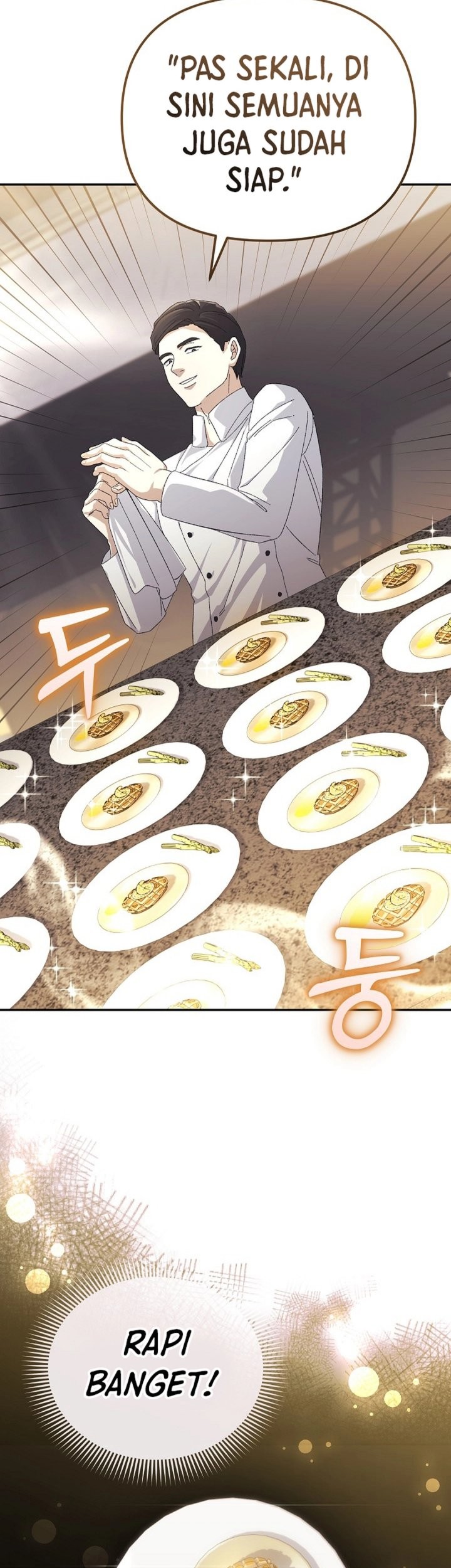 The Game’s Addict Reset Chapter 35 Gambar 22