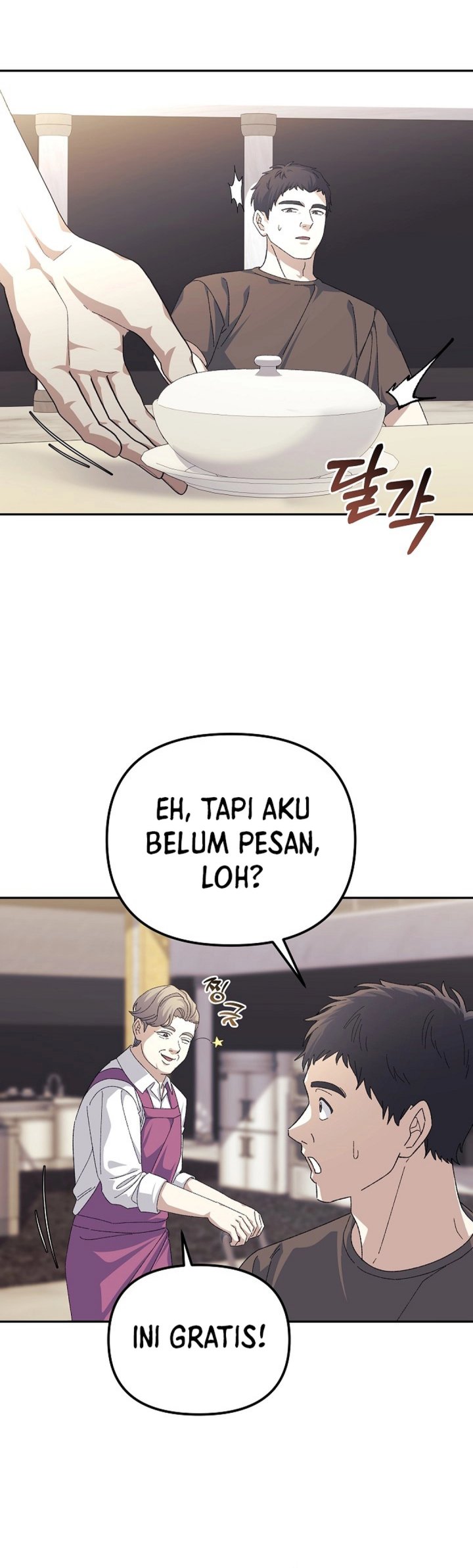 The Game’s Addict Reset Chapter 35 Gambar 7