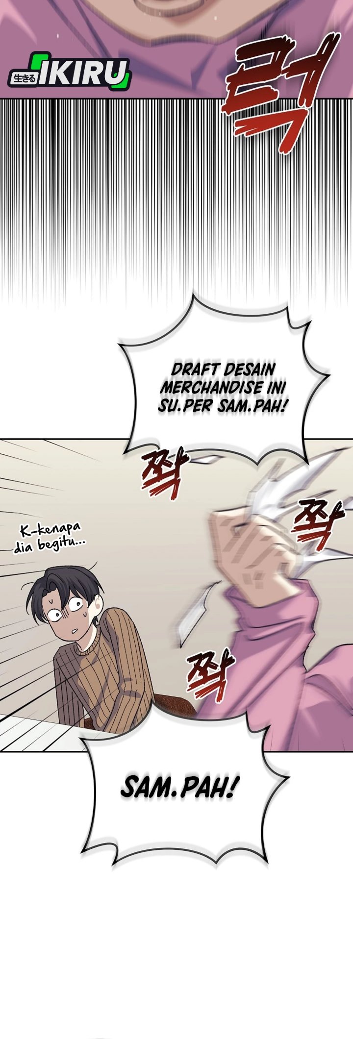 The Game’s Addict Reset Chapter 37 Gambar 28