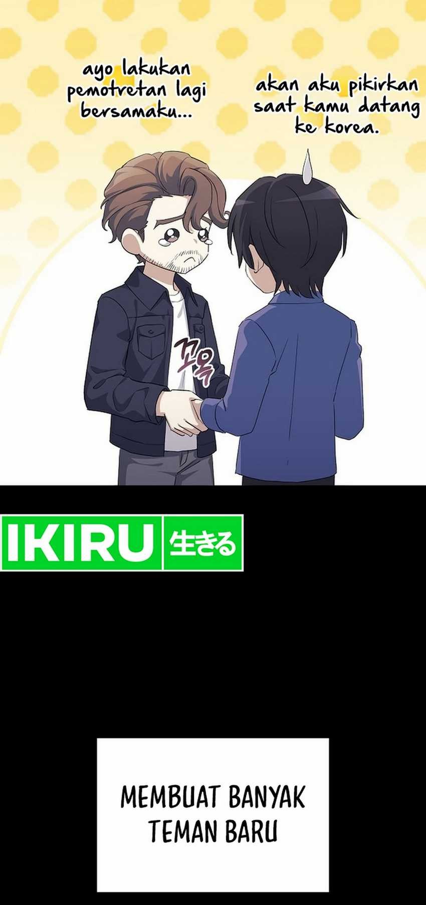 The Game’s Addict Reset Chapter 4 Gambar 35