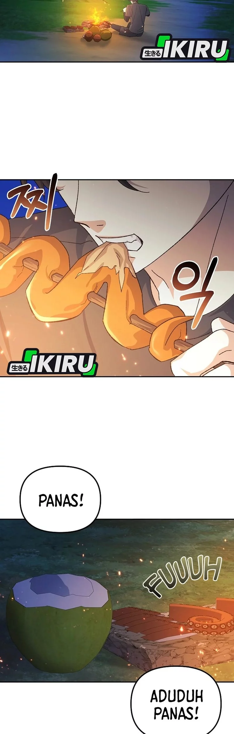 Baca Manhwa The Game’s Addict Reset Chapter 44 Gambar 2