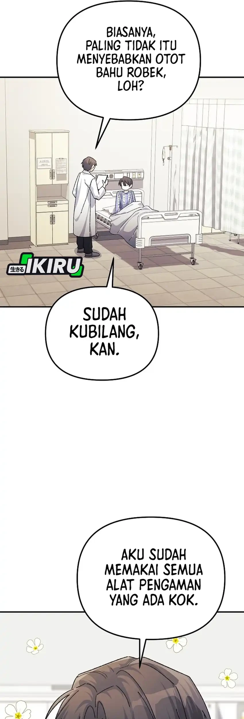 The Game’s Addict Reset Chapter 47 Gambar 23