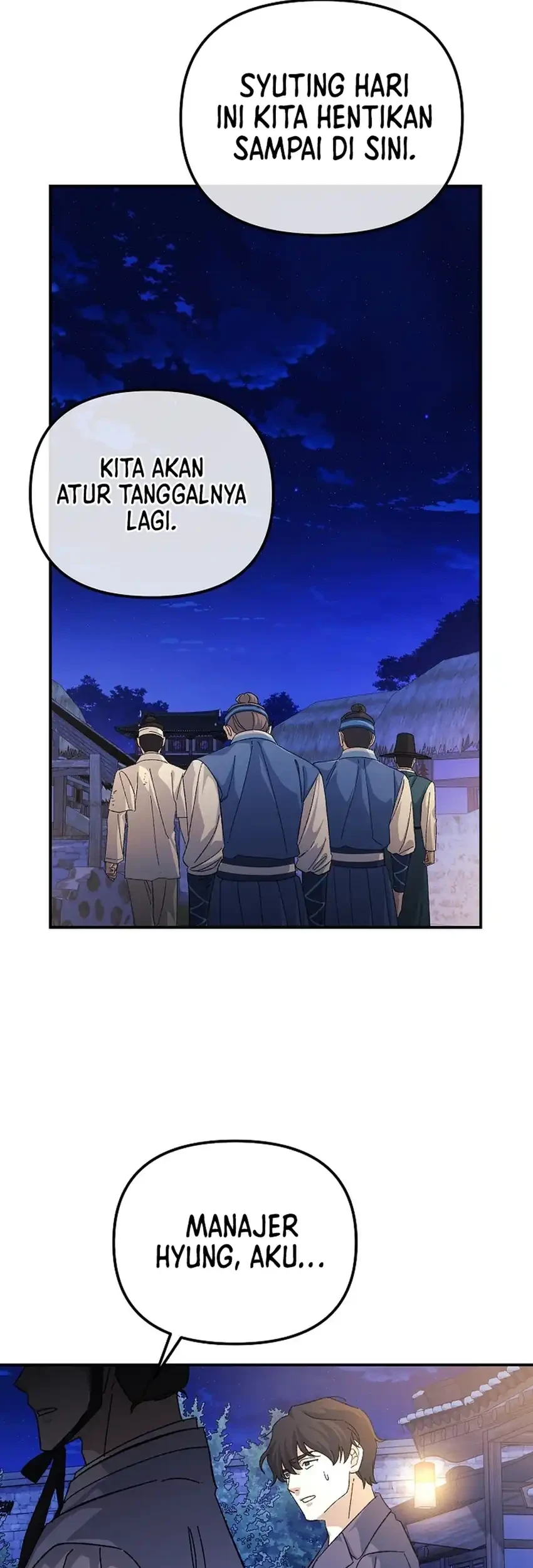 The Game’s Addict Reset Chapter 47 Gambar 9