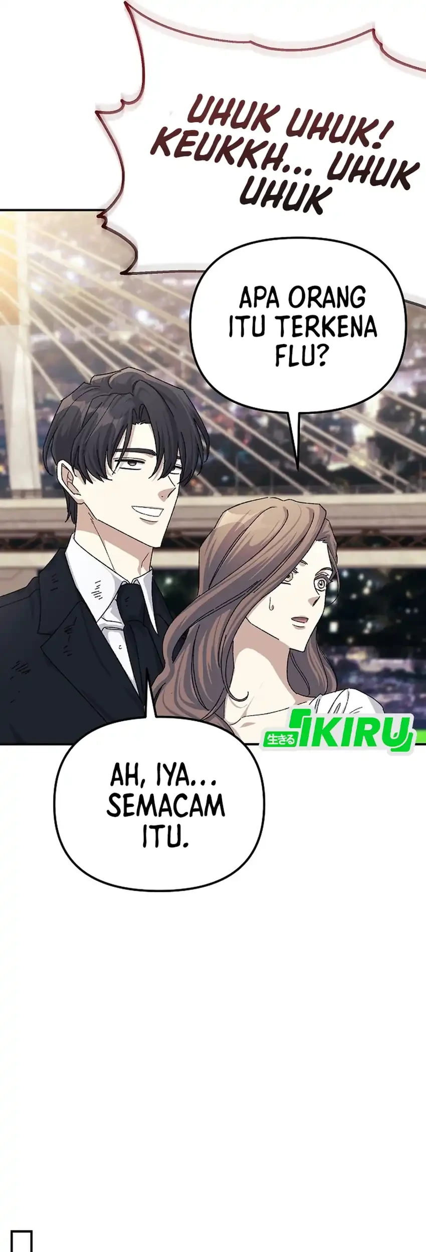 The Game’s Addict Reset Chapter 48 Gambar 27