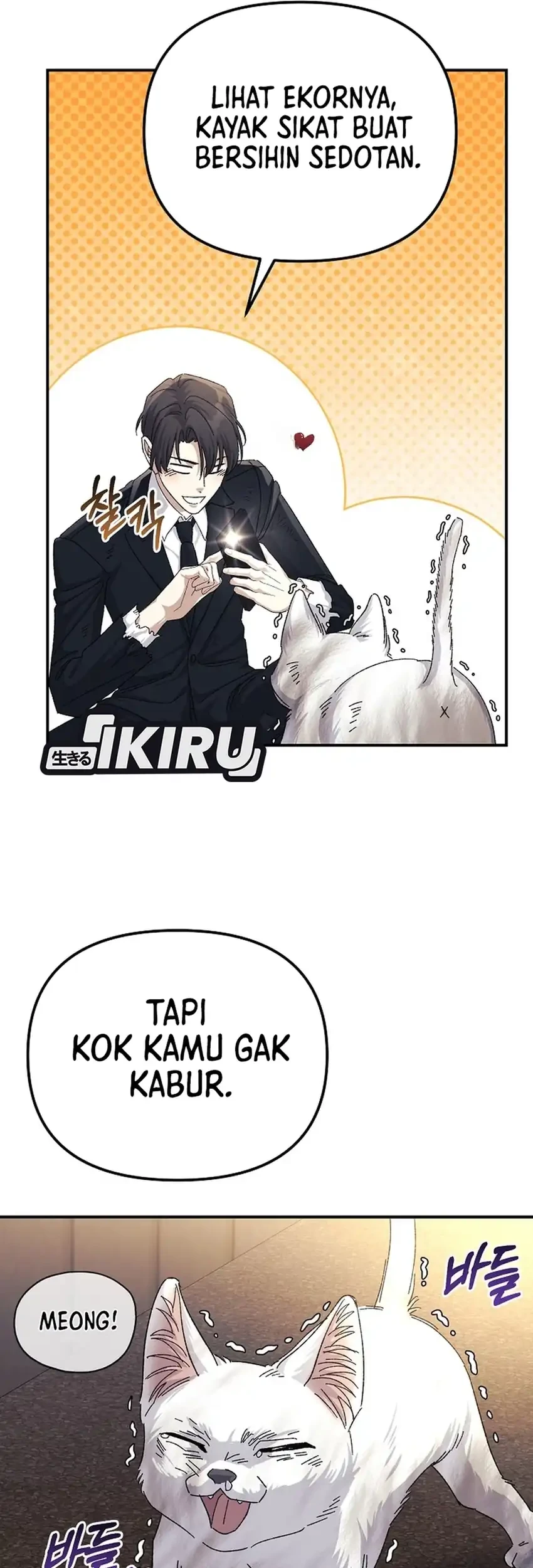 The Game’s Addict Reset Chapter 48 Gambar 33