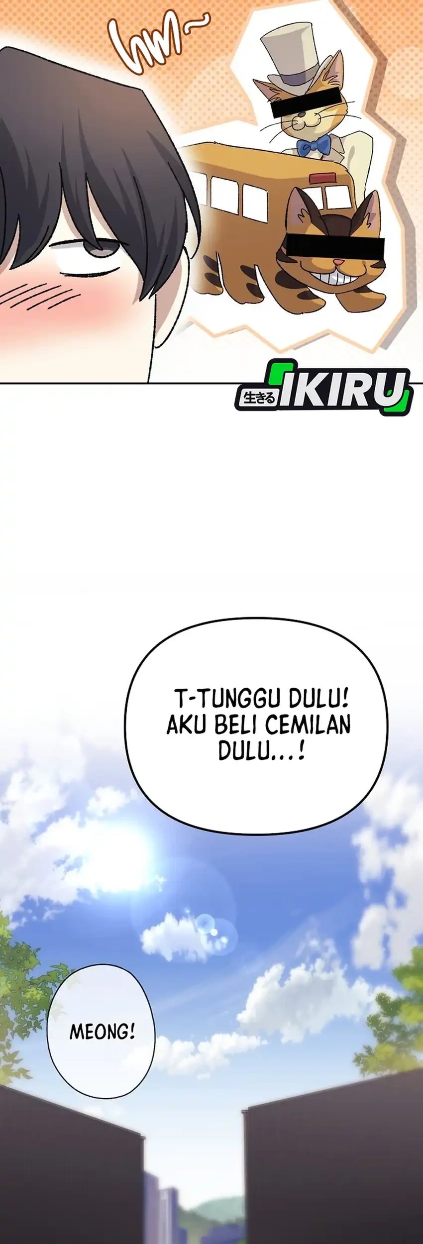 The Game’s Addict Reset Chapter 48 Gambar 35