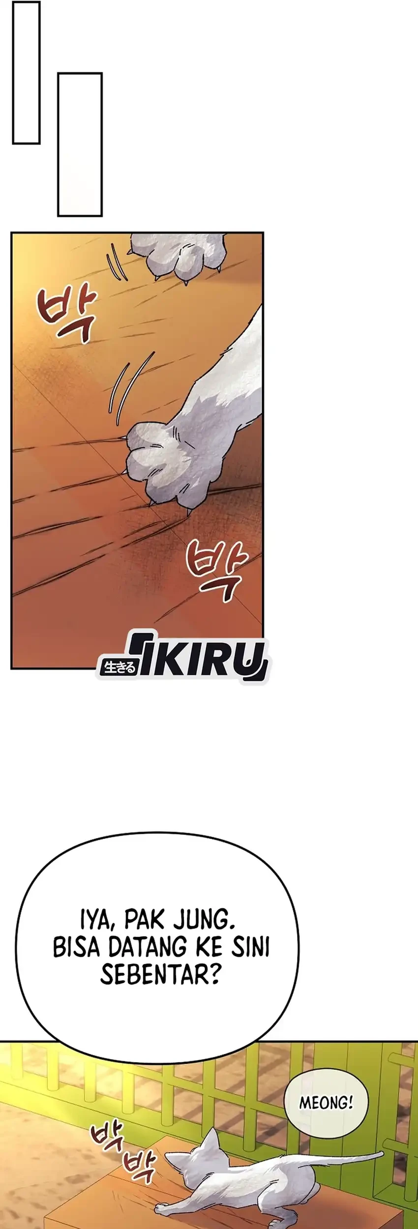 The Game’s Addict Reset Chapter 48 Gambar 41