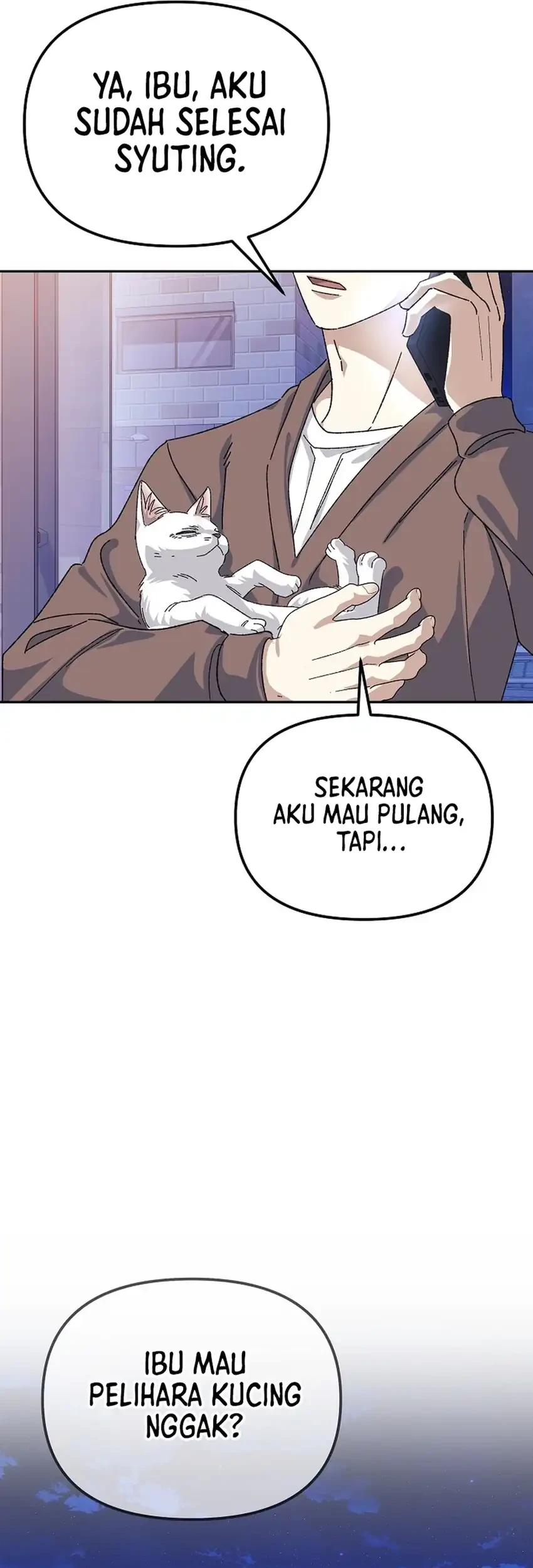 The Game’s Addict Reset Chapter 48 Gambar 49