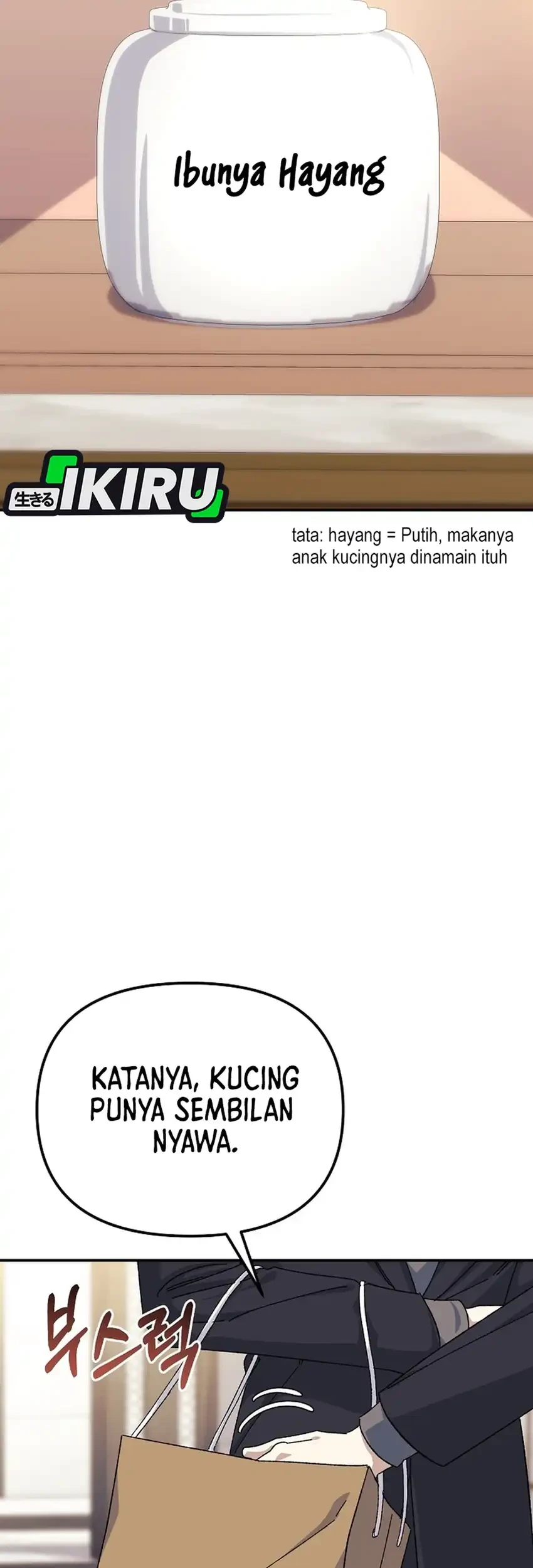 The Game’s Addict Reset Chapter 48 Gambar 67