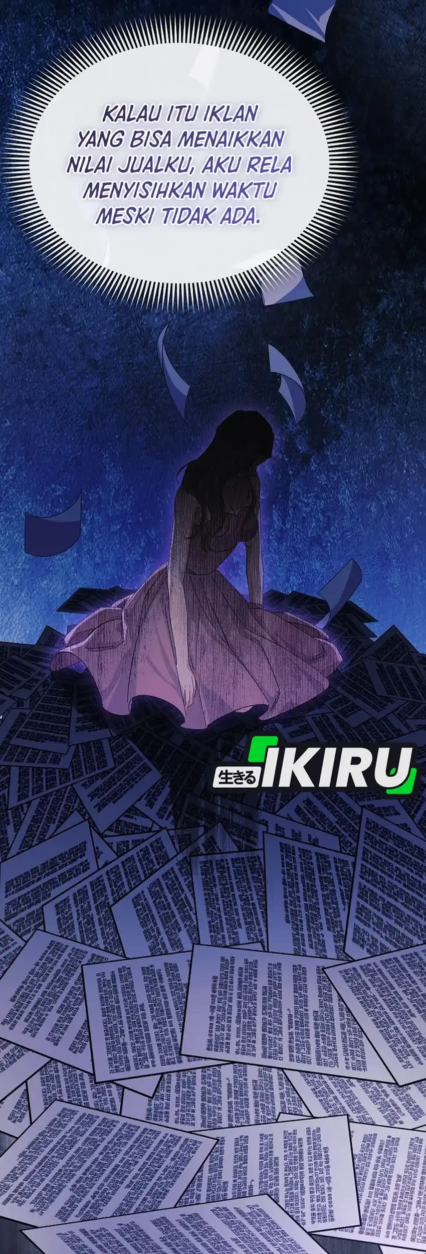 The Game’s Addict Reset Chapter 52 Gambar 31