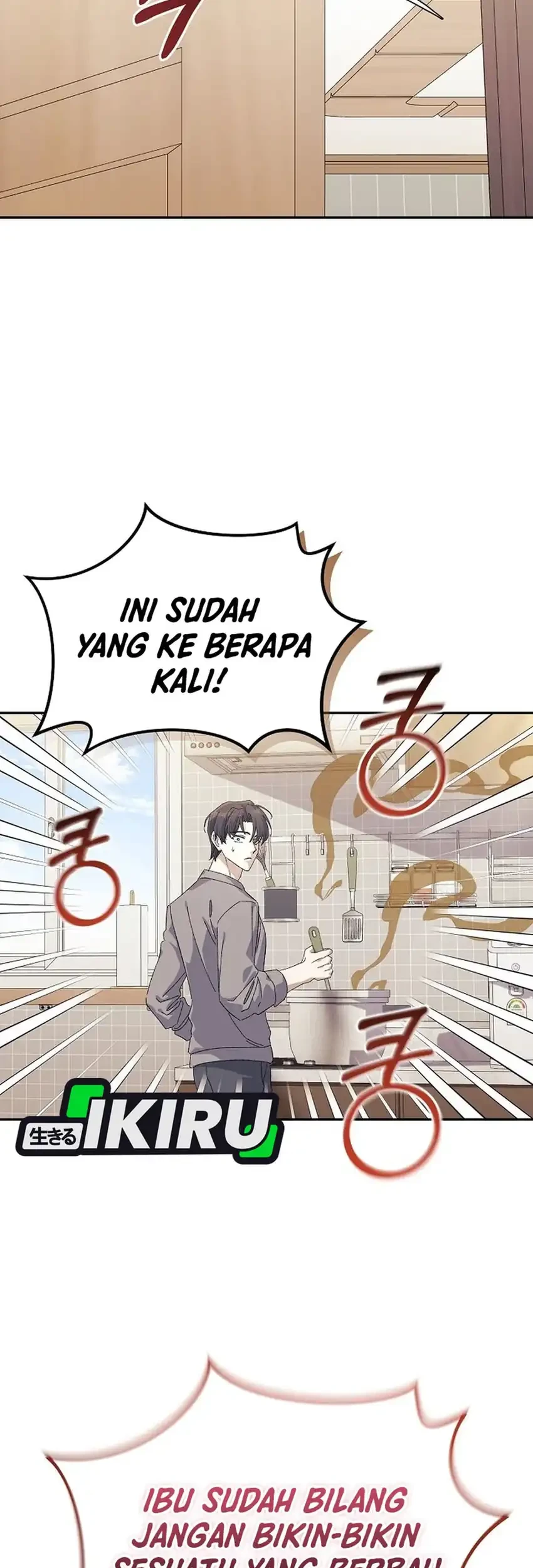 The Game’s Addict Reset Chapter 52 Gambar 37