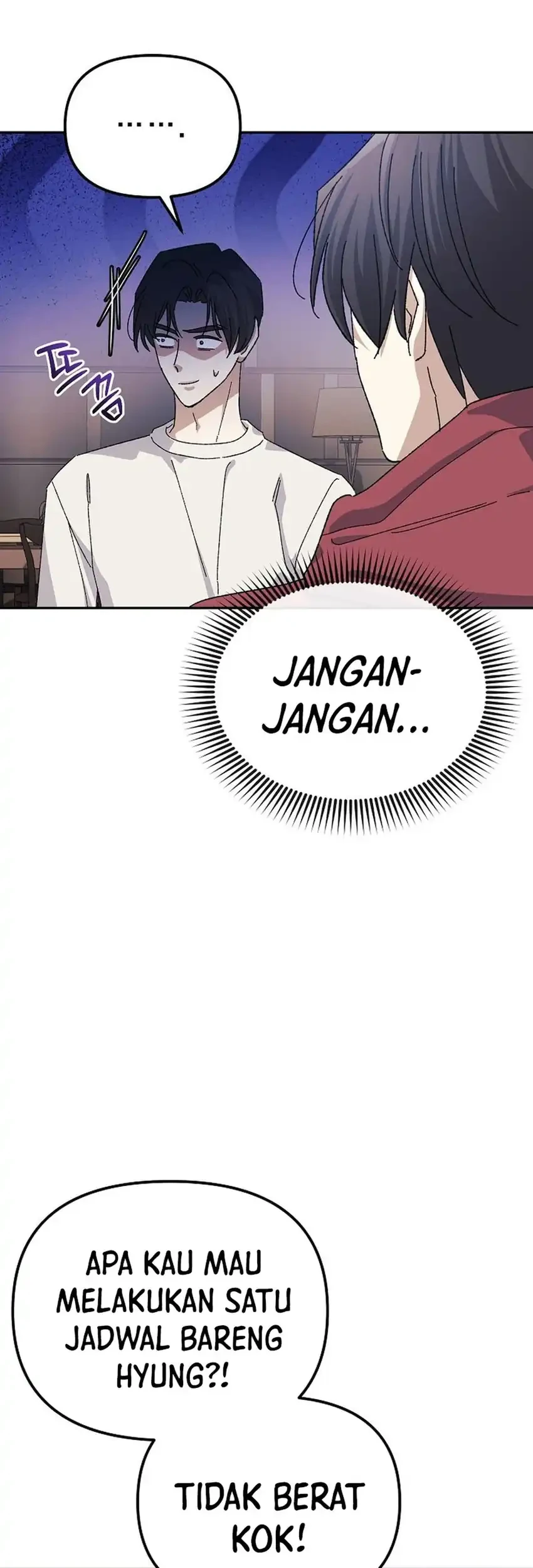 The Game’s Addict Reset Chapter 52 Gambar 51