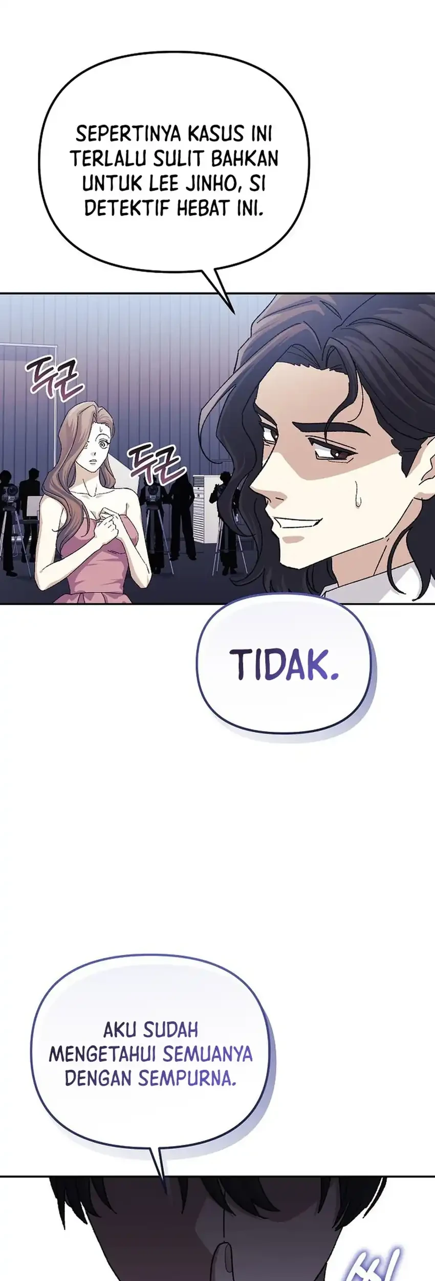 The Game’s Addict Reset Chapter 52 Gambar 7