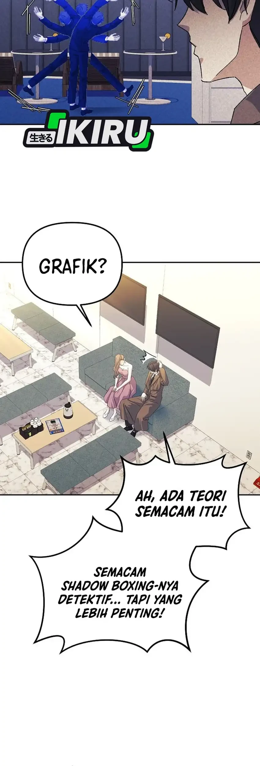 The Game’s Addict Reset Chapter 52 Gambar 17