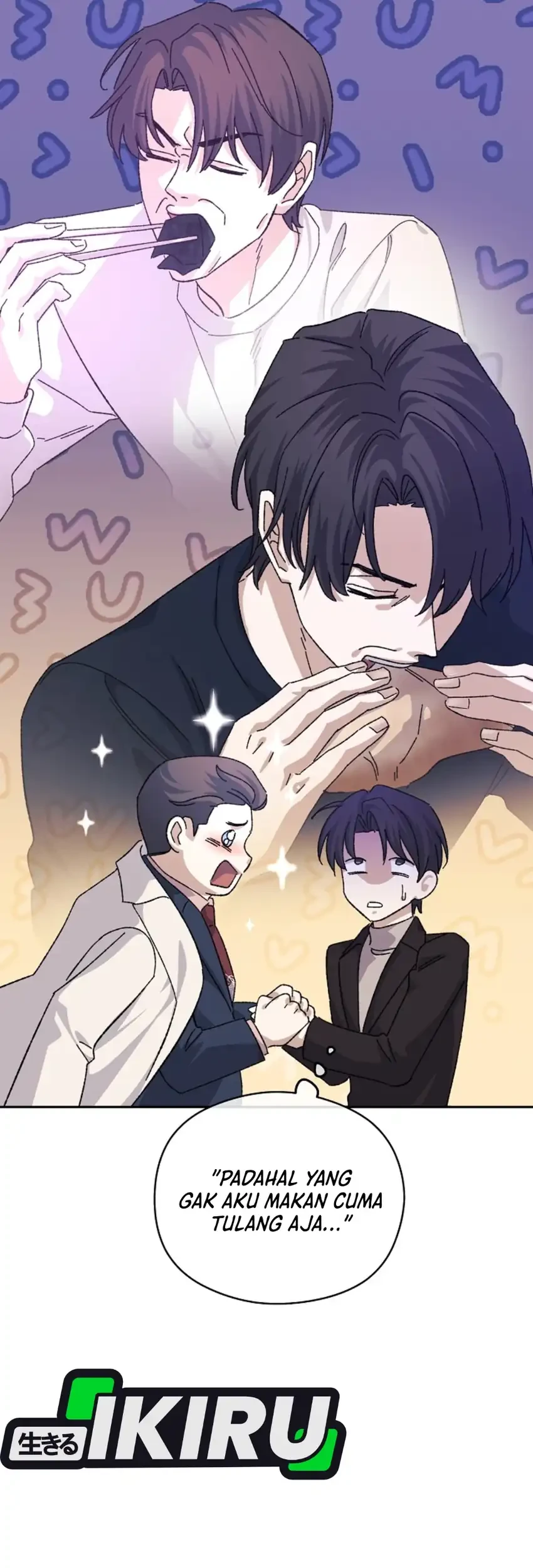 the games addict reset chapter 53 - Page 32