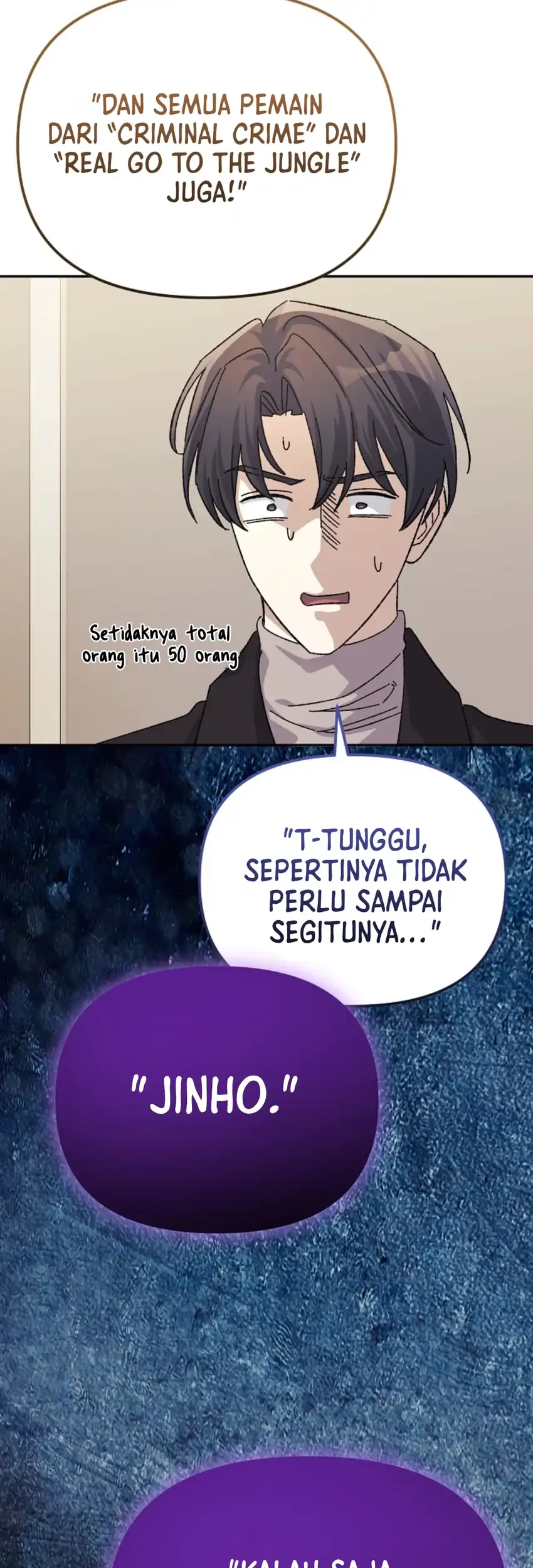 the games addict reset chapter 53 - Page 36