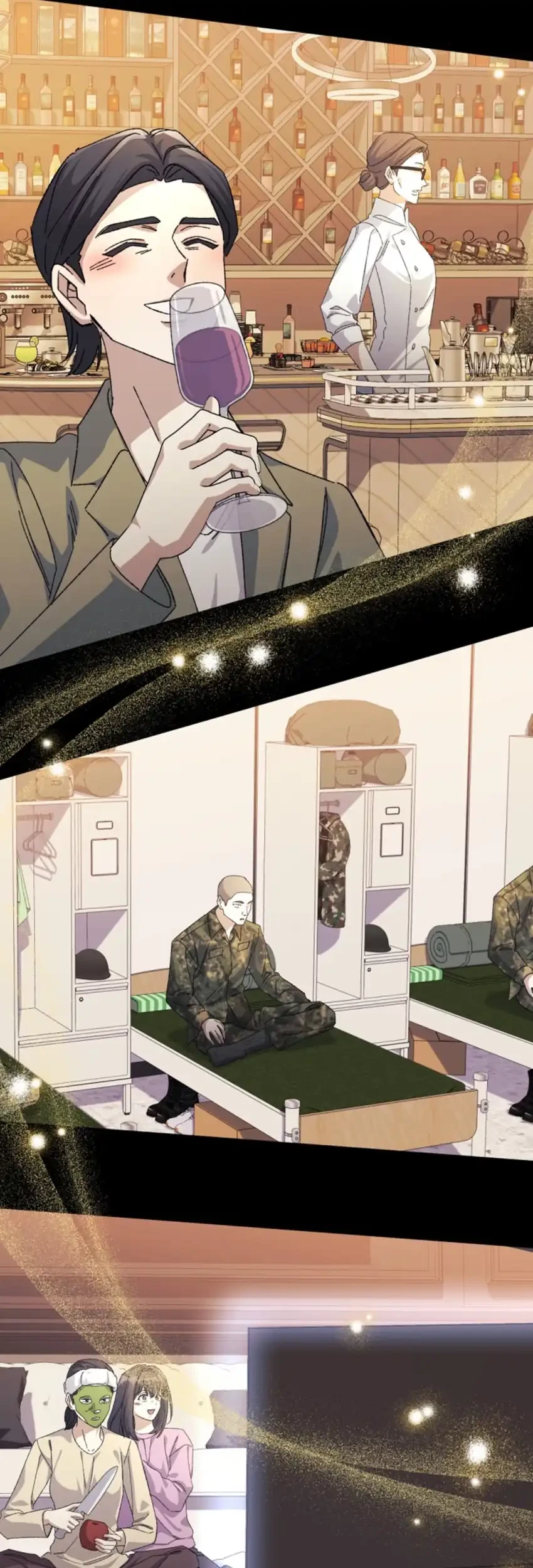 the games addict reset chapter 53 - Page 52