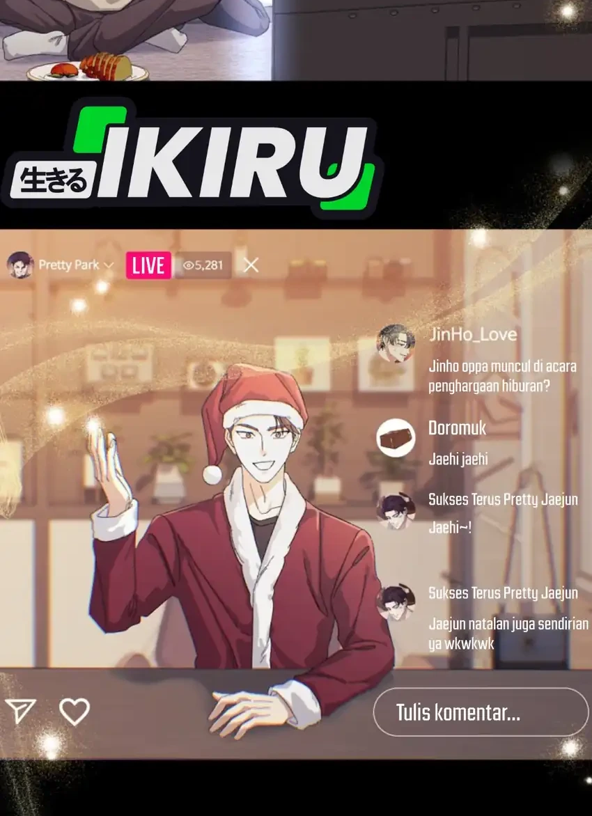 the games addict reset chapter 53 - Page 53