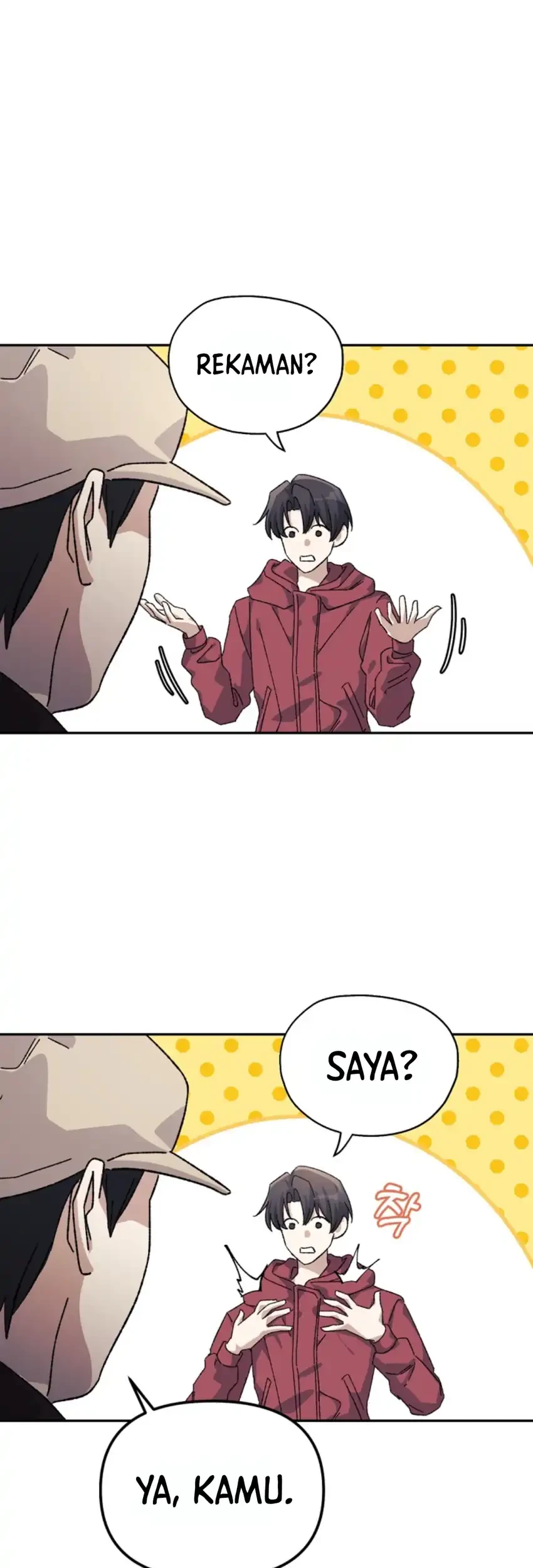 the games addict reset chapter 53 - Page 5