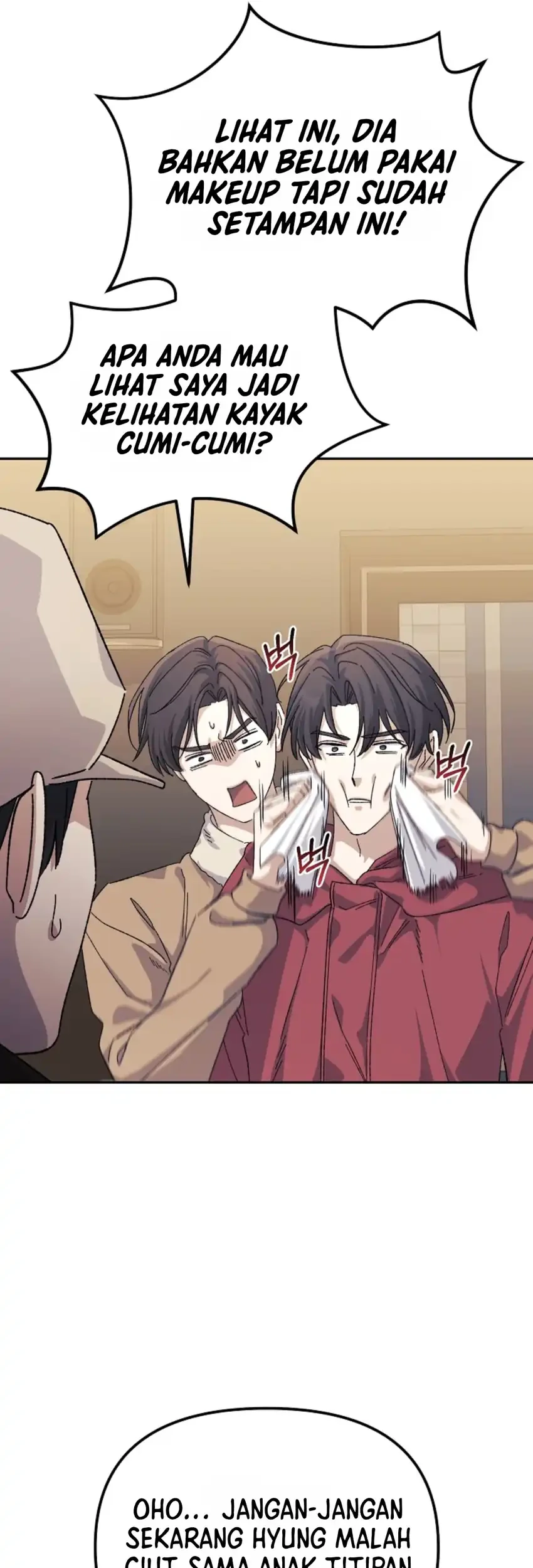 the games addict reset chapter 53 - Page 11