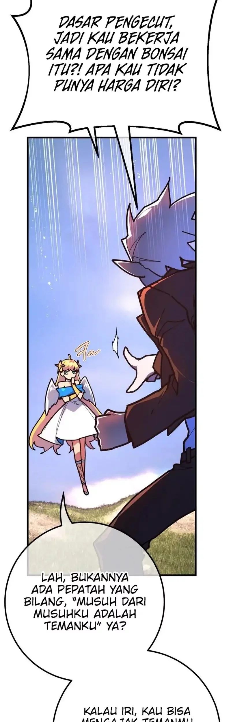 The Game’s Greatest Troll Chapter 151 Gambar 68