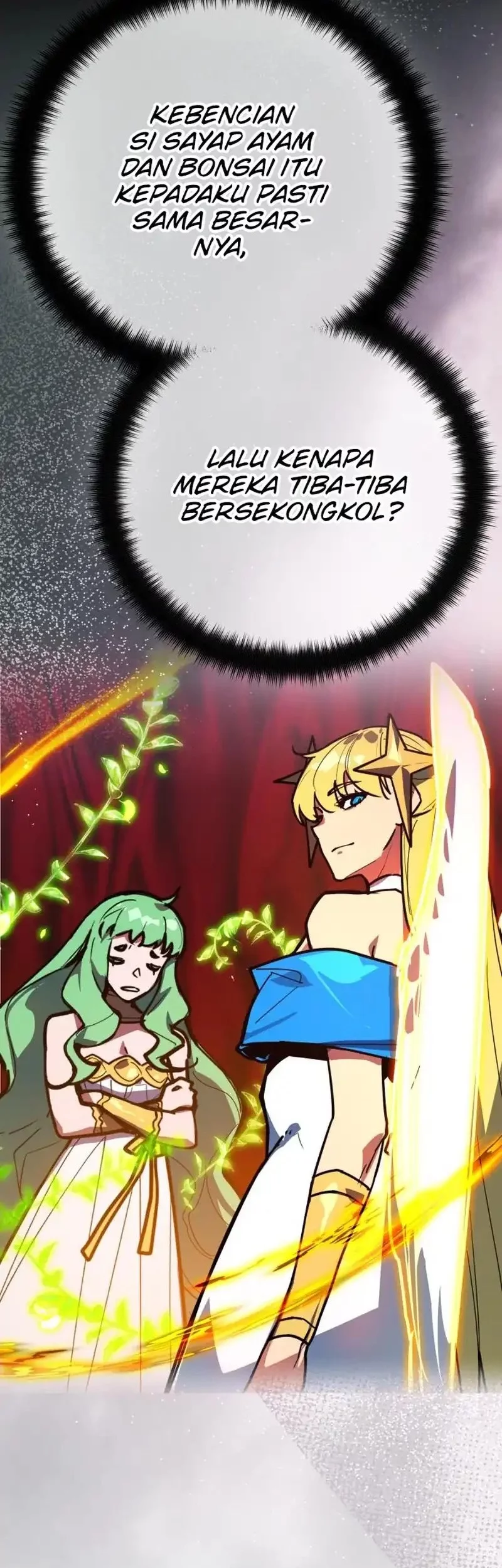 The Game’s Greatest Troll Chapter 151 Gambar 82