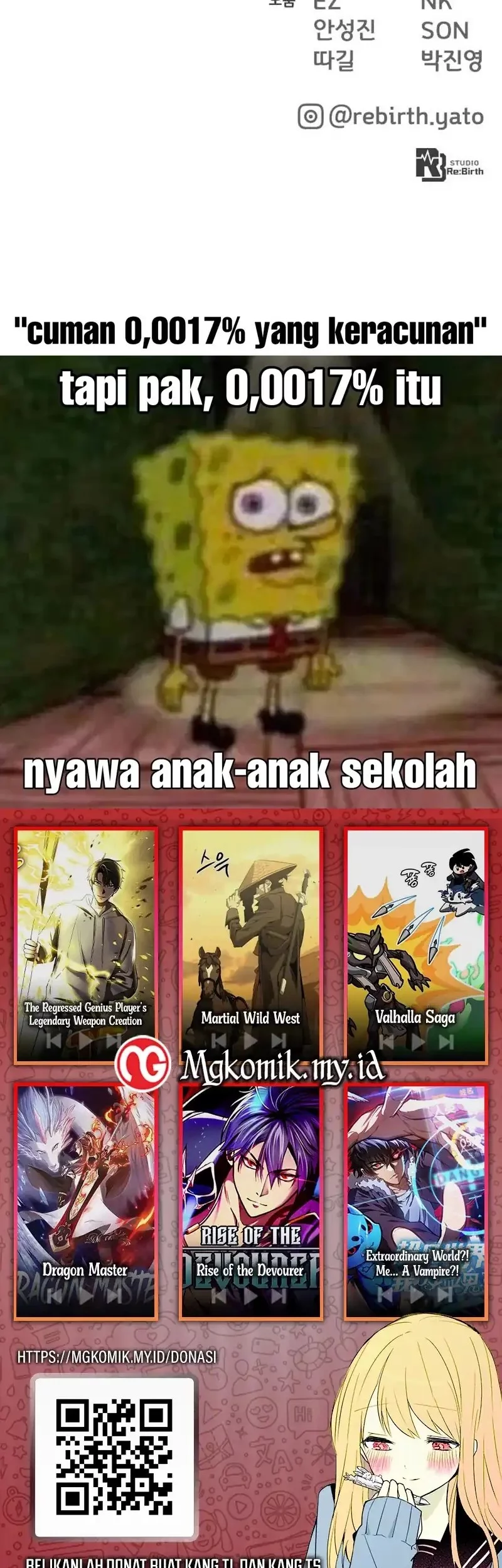 The Game’s Greatest Troll Chapter 151 Gambar 91