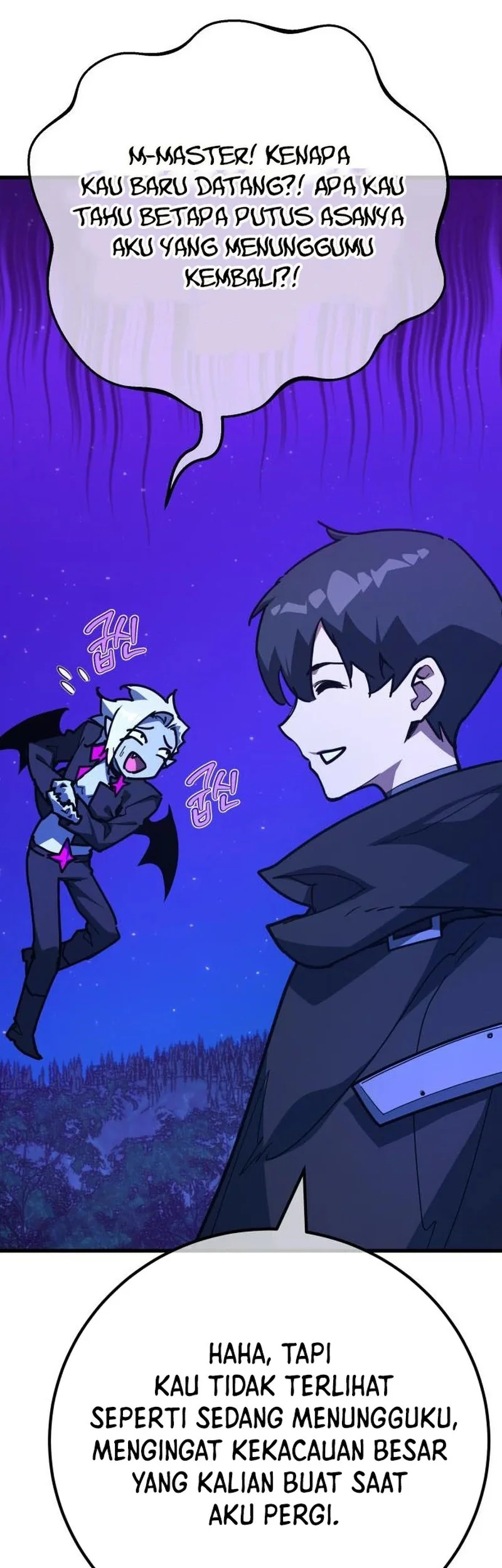 The Game’s Greatest Troll Chapter 155 Gambar 35