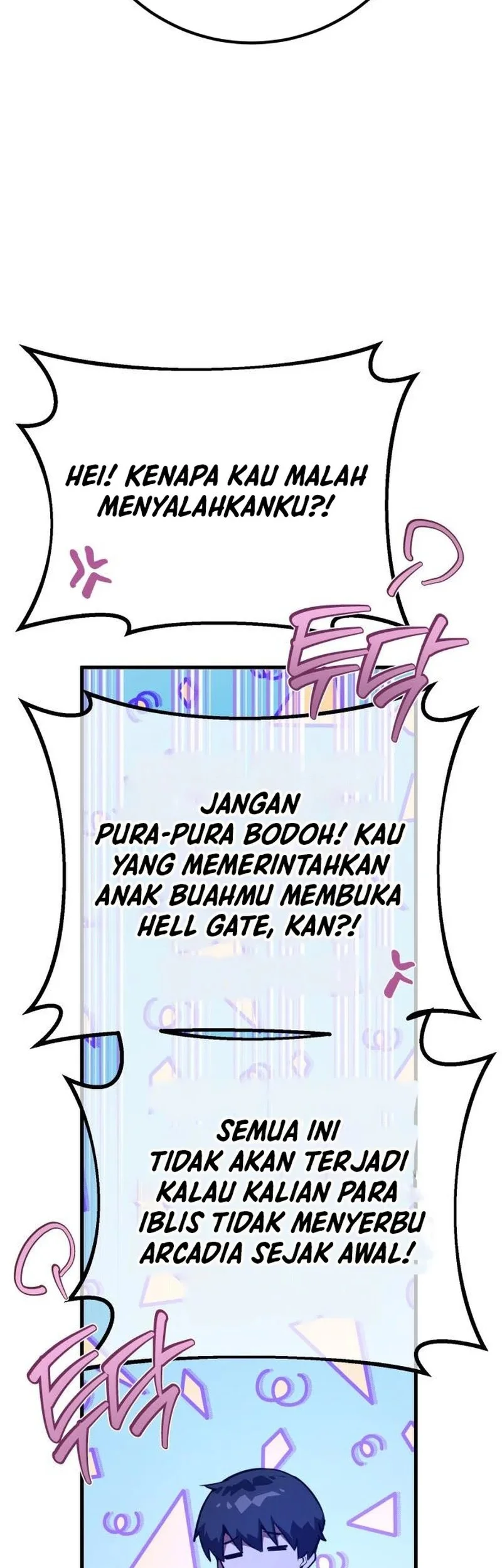 The Game’s Greatest Troll Chapter 155 Gambar 49