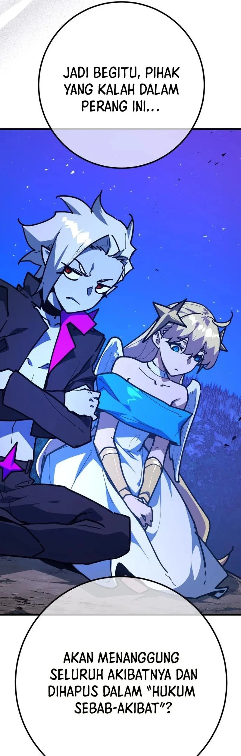 The Game’s Greatest Troll Chapter 155 Gambar 62